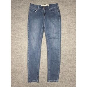 Barbell Apparel Skinny Jeans Men's 28 x 30 Blue Slim Stretch Athletic #A001